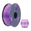 Sunlu PLA átlátszó (szivárvány) 03 filament
