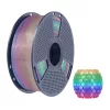 Sunlu PLA átlátszó (szivárvány) 04 filament
