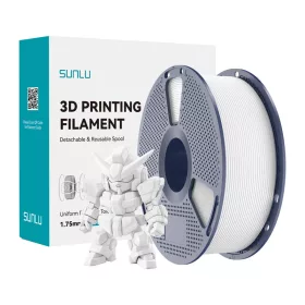 Sunlu PLA+ 2.0 szál (fehér)