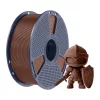 Sunlu PLA+ filament (csokoládé)