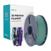 Sunlu PLA+ Silk két színű szál (zöld és lila)