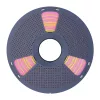 Sunlu PLA+ Silk két színű szál (rózsaszín-arany)