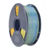 Sunlu PLA+ Silk négy színű filament (kék–lila–narancs–sárga)