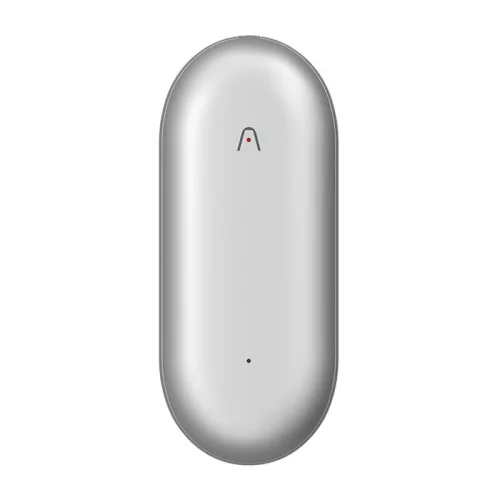 Plaud AI NotePin 3 az 1-ben diktafon (ezüst)