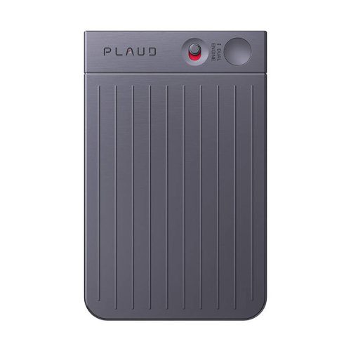 PLAUD NOTE AI hangrögzítő (Fekete)