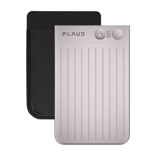 PLAUD NOTE AI hangrögzítő (arany)