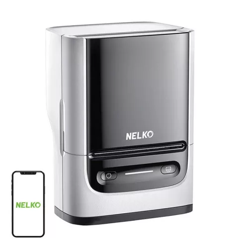 Nelko (Fehér) HőNyomtató címkézÉshez (PM220 White)