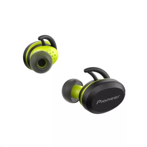Pioneer SE-E8TW-Y Bluetooth fülhallgató True vezeték nélküli Sport (sárga)