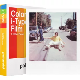 Polaroid I-Type színes film