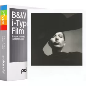 Polaroid I-Type fekete-fehér film