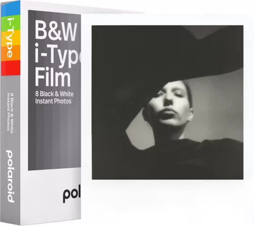 Polaroid I-Type fekete-fehér film