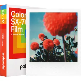 Polaroid SX-70 színes film