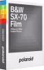 Polaroid SX-70 fekete-fehér film