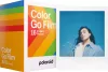 Polaroid színes Polaroid Go film - dupla csomag, 16 fotó