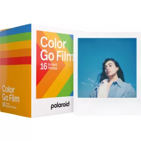 Polaroid színes Polaroid Go film - dupla csomag, 16 fotó