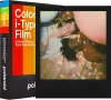 Polaroid I-Type színes film - fekete keretes kiadás