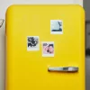Polaroid mágneses képkiállító csillag - 8db készlet