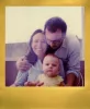 Polaroid I-Type színes film - Golden Moments, dupla csomag