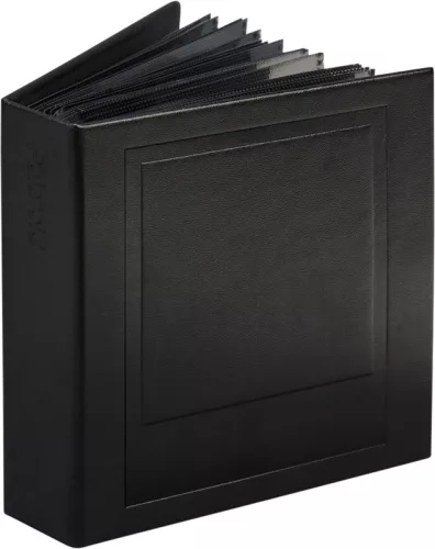 Polaroid kis fényképalbum - fekete
