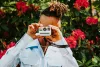 Polaroid Go csuklópánt - fekete
