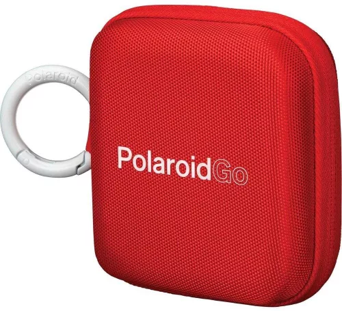 Polaroid Go zsebalbum - piros