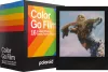 Polaroid Go fekete keretes színes film - dupla csomag, 16 felvétel