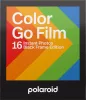 Polaroid Go fekete keretes színes film - dupla csomag, 16 felvétel