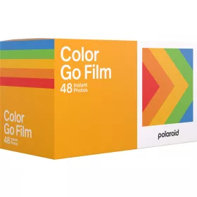 Polaroid színes Polaroid Go film - multipack, 48 fotó