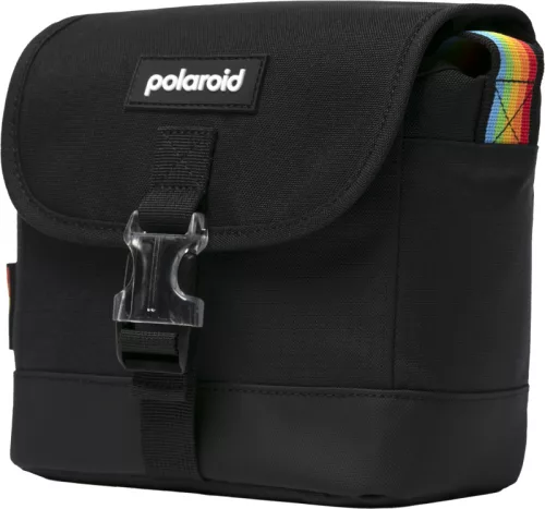 Polaroid Box Bag kameratáska (Now, I-2 kompatibilis) - spectrum/szivárványos
