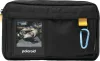 Polaroid ripstop oldaltáska - fekete