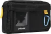 Polaroid ripstop oldaltáska - fekete