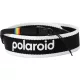 Polaroid fényképezőgép nyakpánt - fekete-fehér