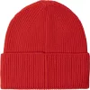 Polaroid beanie sapka - piros