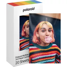  Polaroid Hi-Print Gen 2 fotópapír kazetta 2x3" - 20 lapos