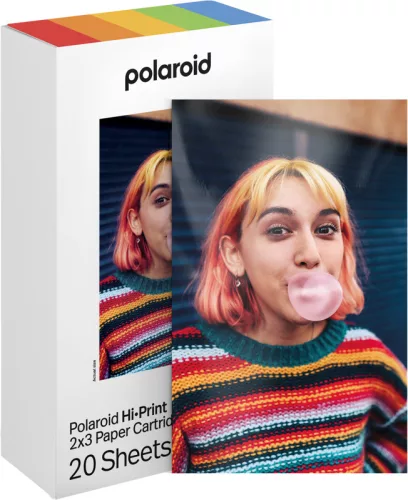 Polaroid Hi-Print Gen 2 fotópapír kazetta 2x3" - 20 lapos