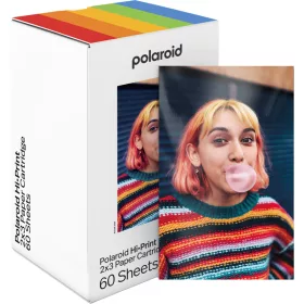   Polaroid Hi-Print Gen 2 fotópapír kazetta 2x3" - 60 lapos