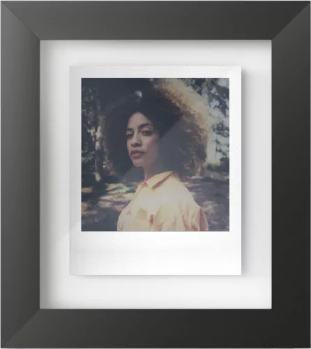 Polaroid Studio képkeret - fekete