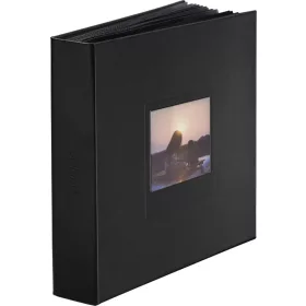 Polaroid nagyméretű fényképalbum - fekete