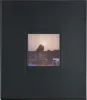Polaroid nagyméretű fényképalbum - fekete