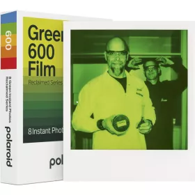 Polaroid 600 színes film - zöld
