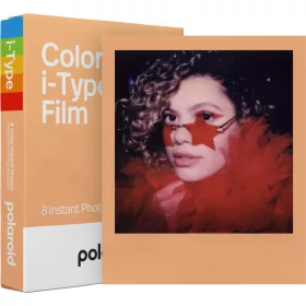 Polaroid I-Type színes film - Pantone év színe keret