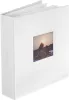 Polaroid nagyméretű fényképalbum - fehér