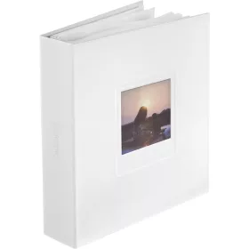 Polaroid nagyméretű fényképalbum - fehér