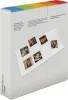 Polaroid nagyméretű fényképalbum - fehér