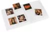 Polaroid nagyméretű fényképalbum - fehér