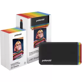 Polaroid Hi-Print Gen 2 fotónyomtató (E-box) - fekete