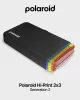 Polaroid Hi-Print Gen 2 fotónyomtató (E-box) - fekete