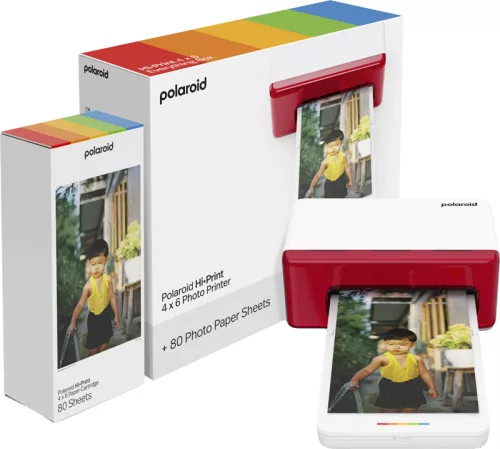Polaroid Hi-Print fotónyomtató (E-box) - fehér