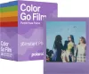 Polaroid Go színes (purple haze-lila köd stílusú keret) - dupla csomag