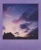 Polaroid Go színes (purple haze-lila köd stílusú keret) - dupla csomag